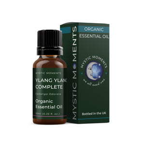 Ylang Ylang Complete Organic Essential Oil