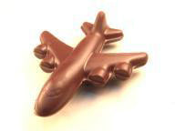 Airplane (Double) PVC Mould (6 cavity)