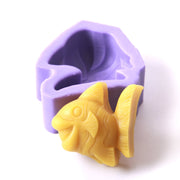 Angel/Tropical Fish Silicone Mould