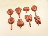 Animals & Flowers PVC Mould (8 cavity)