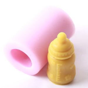 Baby's Bottle Silicone Mould