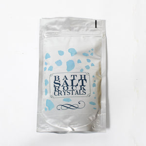 Rock Crystal Bath Salts
