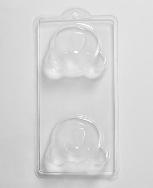 Bear/Koala PVC Mould (4 Cavity)