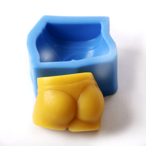 Bikini Bottom Silicone Mould