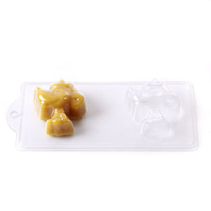 Cartoon Dog PVC Mould (4 Cavity)