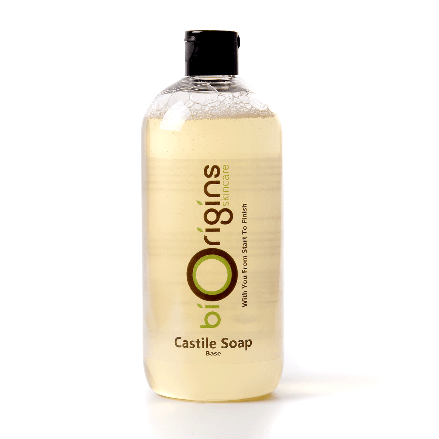 Castile Liquid Soap