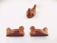 Chickens (Two Make A Whole) PVC Mould (8 cavity)
