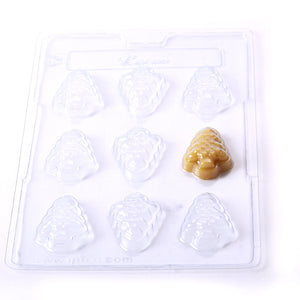 Christmas Tree PVC Mould (9 cavity)