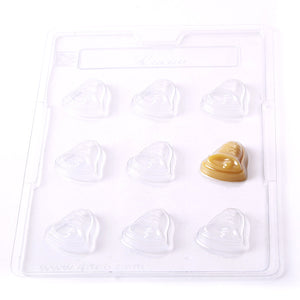 Christmas Bell PVC Mould (9 cavity)