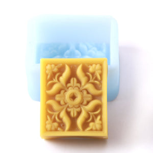 Classic Square Silicone Mould