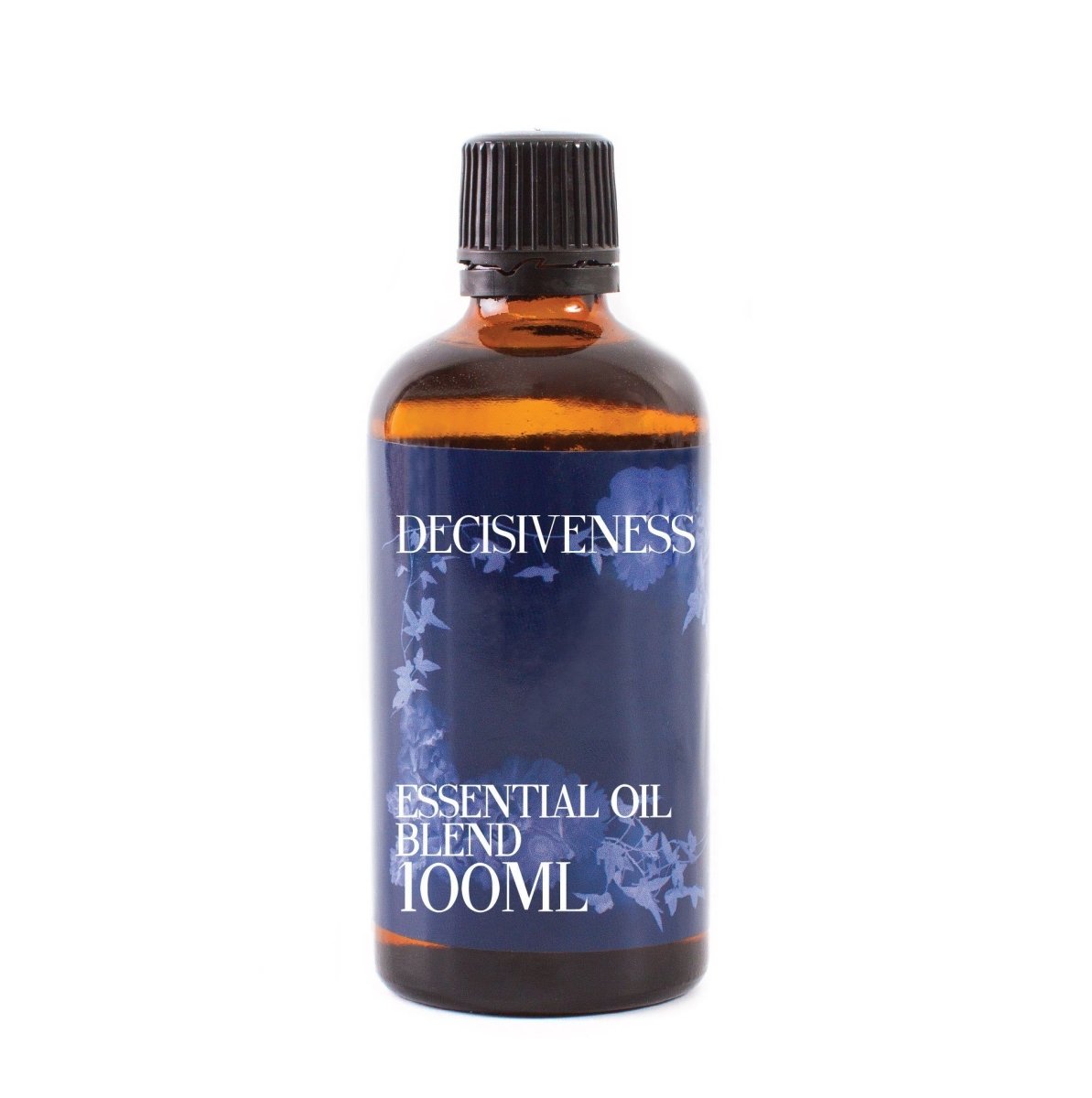 Decisiveness - Essential Oil Blends - Mystic Moments UK