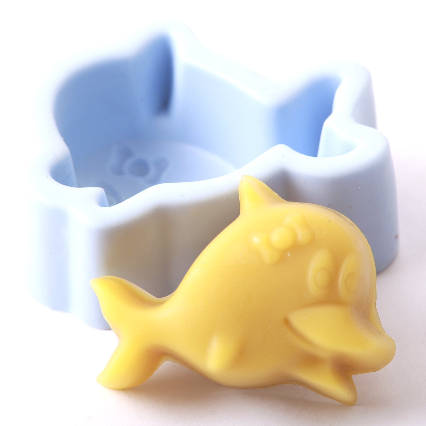 Dolphin Silicone Mould