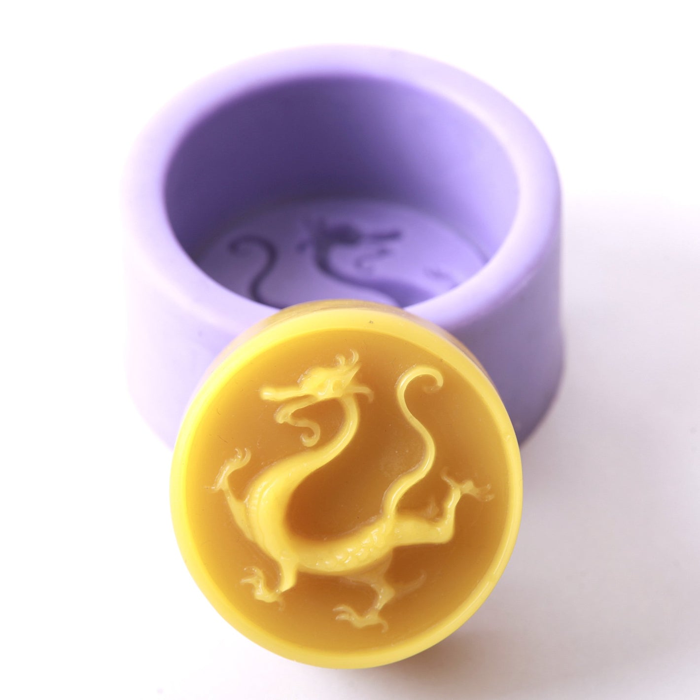 Dragon Silicone Mould