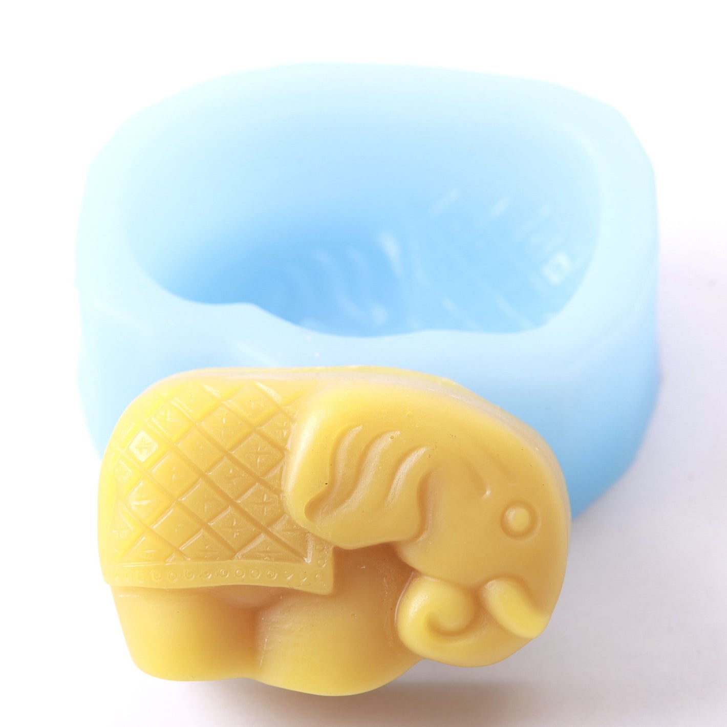 Elephant Silicone Mould