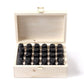 Essential Oils Gift Pack in Wooden Box - Mystic Moments UK