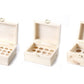 Essential Oils Gift Pack in Wooden Box - Mystic Moments UK