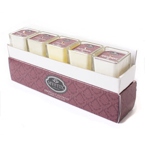 Essential Favourites  - Candle Collection Gift Set