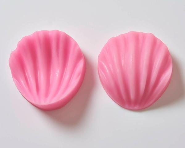 Feather Fondant Icing Cake Decorating Silicone Mould