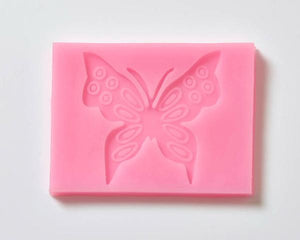 Butterfly Fondant Icing Cake Decorating Silicone Mould