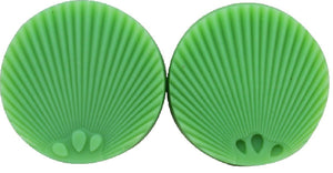 Peacock Feather Fondant Icing Cake Decorating Silicone Mould