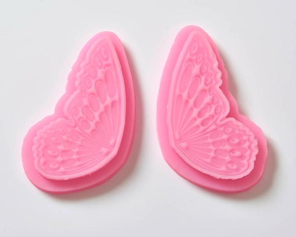 Wings Silicone Mould Stamp