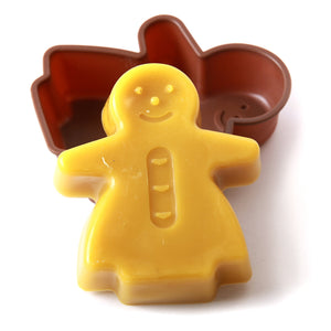 Gingerbread Woman Silicone Mould