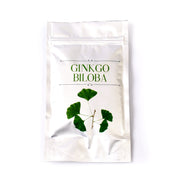 Ginkgo Biloba Leaf Powder - Herbal Extracts | UK SHIPPING ONLY