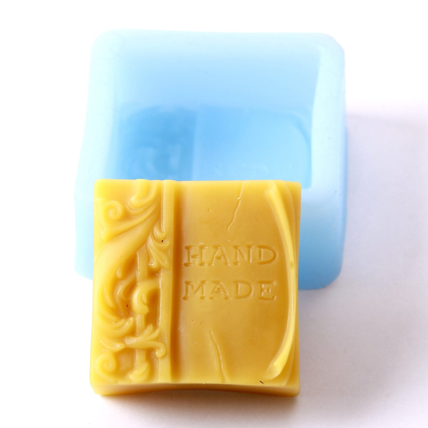 Handmade Square Silicone Mould