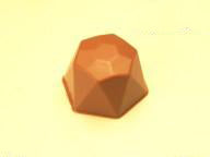 Hexagon 3D PVC Mould (15 cavity)