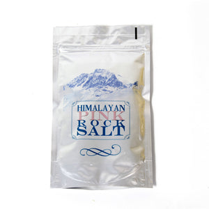 Himalayan Pink Rock Salts