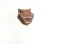 Hippo Lolly PVC Mould (4 cavity)