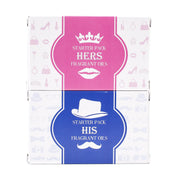 HIS & HERS | Fragrant Oils Twin Pack