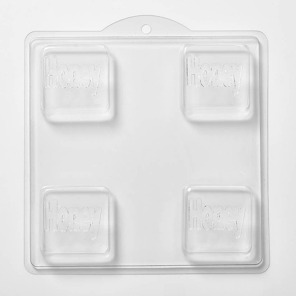 Honey PVC Mould (4 Cavity)
