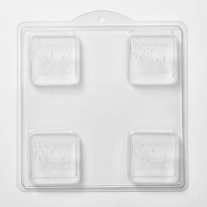 Honey PVC Mould (4 Cavity)