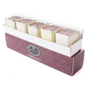Invigorating Citrus - Candle Collection Gift Set