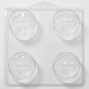 Kitty Cat Sweethearts PVC Mould (4 Cavity)