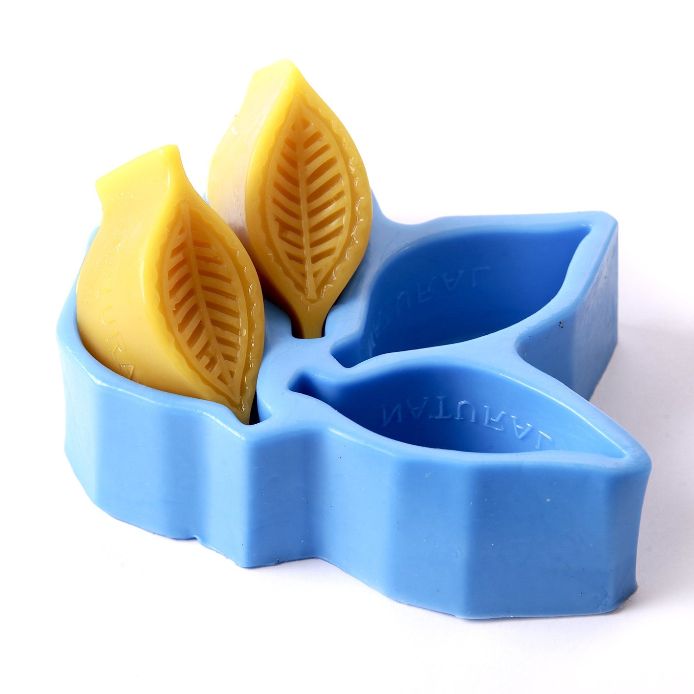 Leaves Silicone Mould