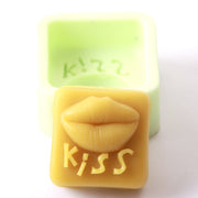 Lips & Kiss Silicone Mould