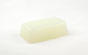 Melt and Pour Soap Base - Aloe Vera