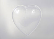 Micro Heart PVC Mould (8 Cavity)