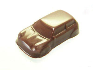 Mini Car PVC Mould (12 cavity)