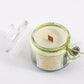 Mystix London Jungle Fever Wooden Wick Scented Jar Candle - Mystic Moments UK