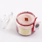 Mystix London Sweet Dreams Wooden Wick Scented Jar Candle - Mystic Moments UK