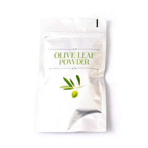 Olive Leaf Powder - Herbal Extracts