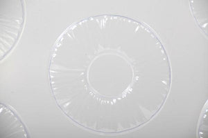 Pineapple Ring PVC Mould (8 Cavity)