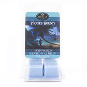 Pirate’s Bounty | Scented Wax Melt Clamshell