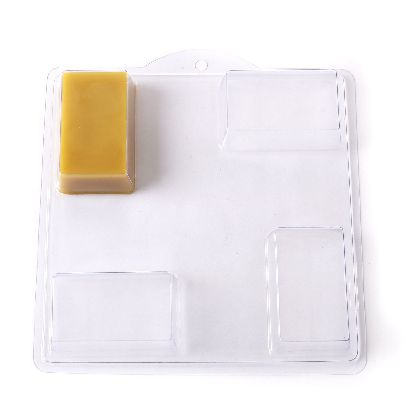 Rectangle PVC Mould (4 Cavity)