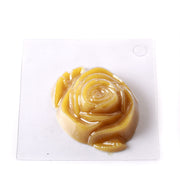 Rose with Foliage PVC Mould (4 Cavity)