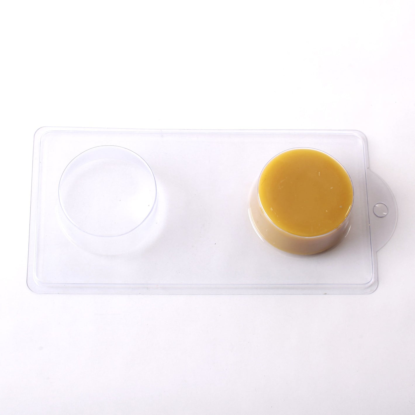 Round Circle PVC Mould (4 Cavity)