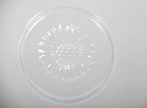 Round Daisy PVC Mould (4 Cavity)